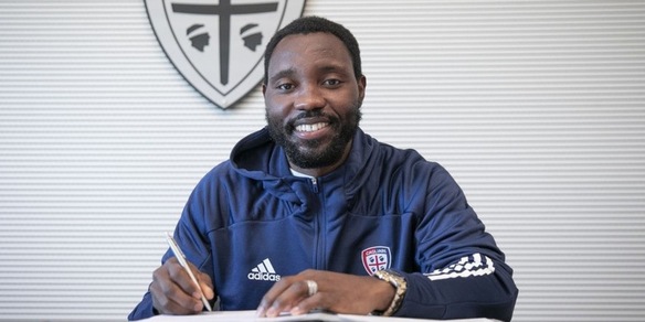Cagliari, per te c'è un "doppio" Asamoah