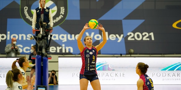 Scandicci inciampa su Resovia