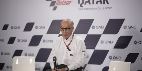 MotoGp, Ezpeleta: "Dovizioso? No a 3 moto per Honda"