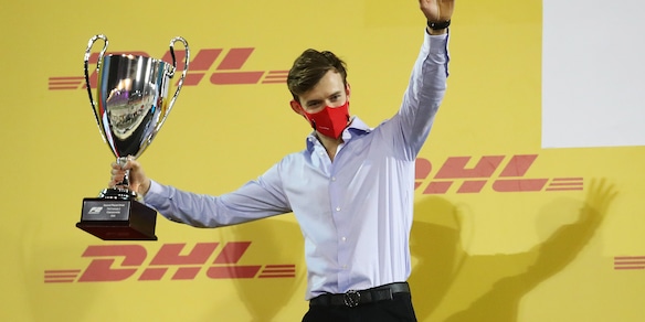 F1: Callum Ilott diventa il secondo pilota di riserva in Alfa Romeo