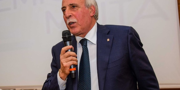 Luciano Cecchi si candida alla vice-presidenza Fipav