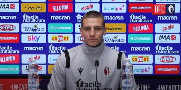 Bologna, Antov: "Sarò all'altezza della Serie A"