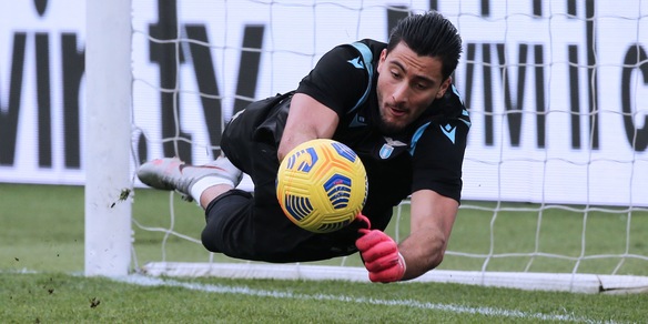 Lazio, i convocati di Inzaghi: non c'è Strakosha