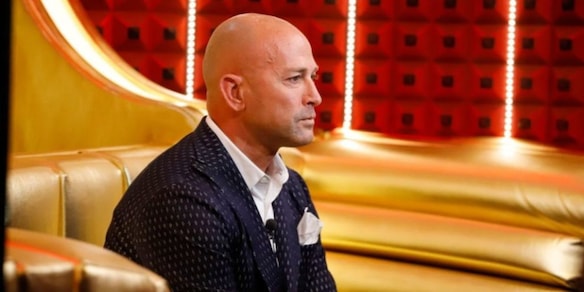 Bettarini e la diffida Mediaset, lui replica: "Non ho paura"