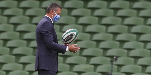 Sei Nazioni, Smith annuncia la formazione per l'Irlanda