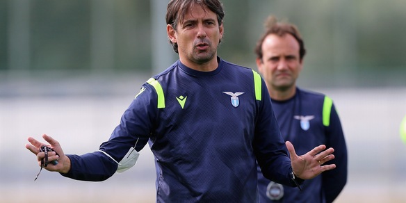 Lazio, Inzaghi pensa al Sassuolo: dubbio Fares, ok Immobile