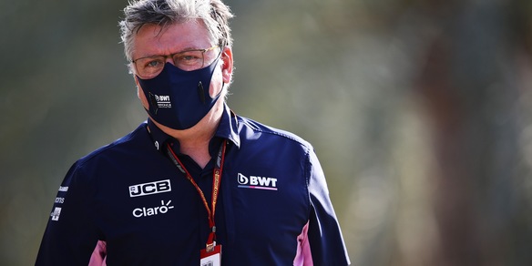 F1, Szafnauer: "La coppia Vettel-Stroll si integrerà perfettamente"