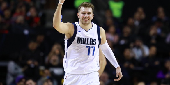 Nba, Doncic vince la sfida con Curry. Ok Gallinari