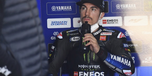MotoGp, Vinales: "L'obiettivo è vincere il mondiale"