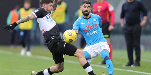 Giuffredi: "Hysaj? Rinnovo discorso chiuso, il Napoli guarda altrove"