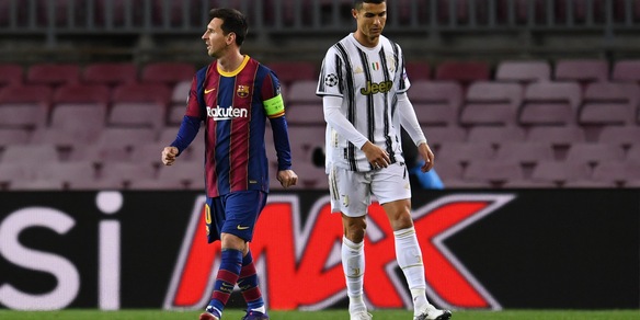 GOAT Messi: lo scivolone CBS non oblia solo Ronaldo