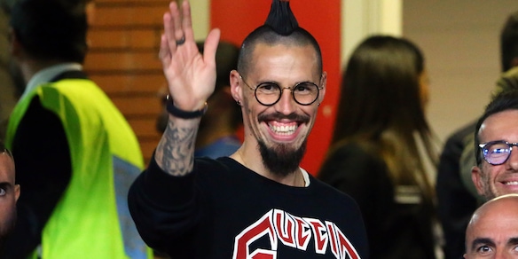"A questo Napoli manca uno come Hamsik"