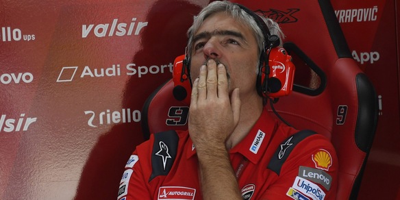 MotoGp, Dall'Igna: "Marquez? Impossibile prenderlo, per questo puntammo su Lorenzo"