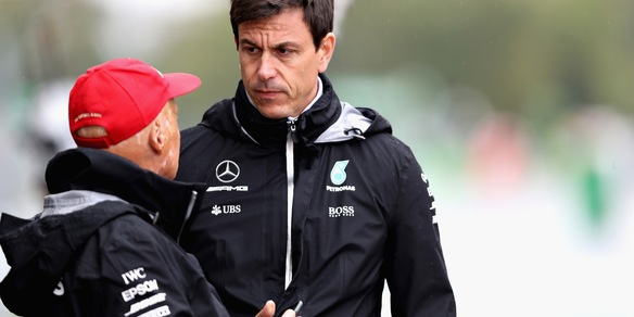 F1, Wolff: «A Singapore ci sarà da soffrire»