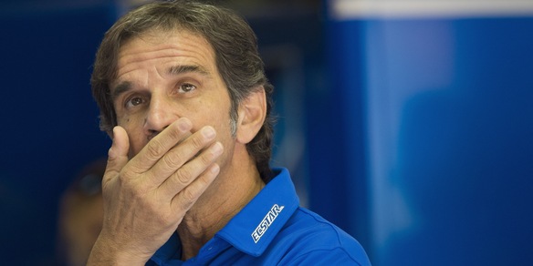 MotoGp: ufficiale l'addio di Brivio alla Suzuki