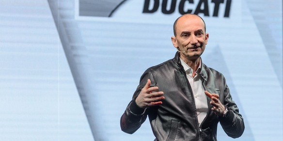 MotoGp, Domenicali: "La Ducati ha le carte in regola per vincere nel 2022"