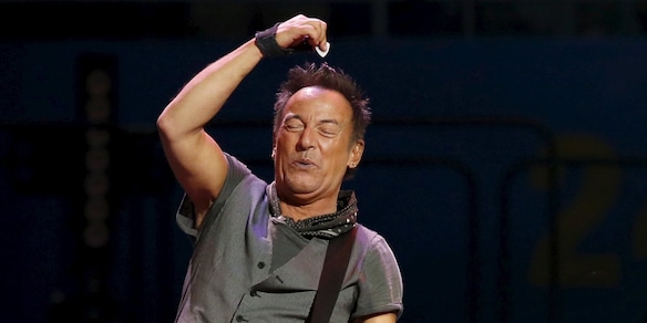 Bruce Springsteen arrestato per guida pericolosa e stato d'ebbrezza