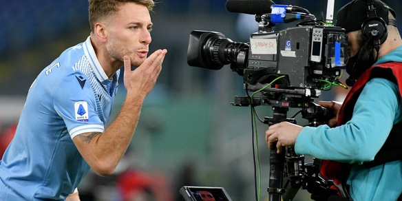 Immobile, missione Inter: pochi gol contro i nerazzurri