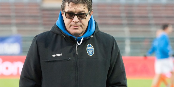 Lega Pro Renate, divorzio con il tecnico Foschi