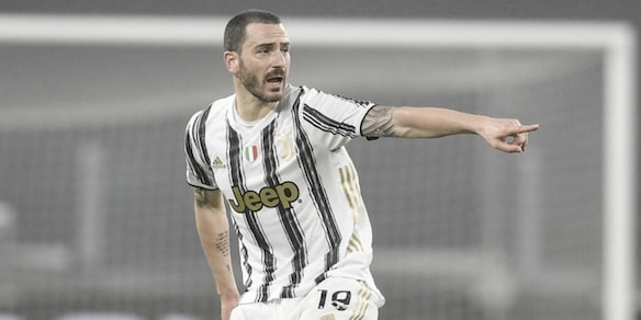 Lite Agnelli-Conte, Bonucci: “Non è niente di nuovo”