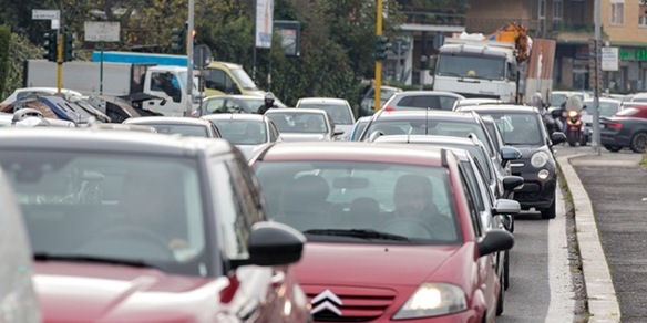 Roma, stop al traffico il 14 febbraio per la domenica ecologica