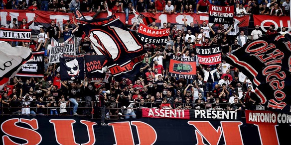 Il Milan vuole riempire virtualmente San SIro per il derby