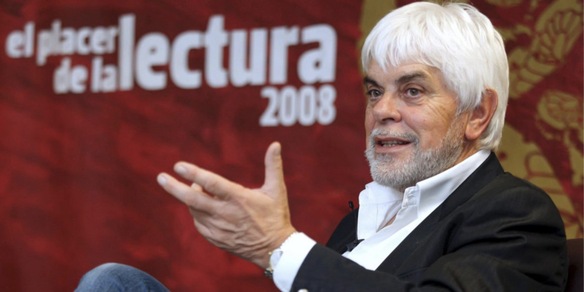 Valerio Massimo Manfredi trovato privo di sensi in casa