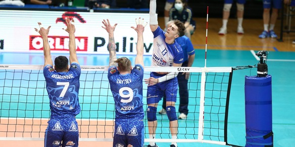 Il Kemerovo regala la qualificazione a Modena