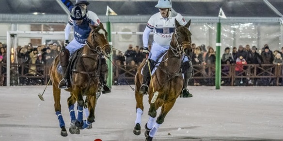 Polo, appuntamento a Cortina