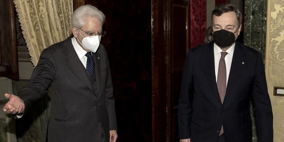 Governo Draghi, la lista di tutti i ministri: non c'è lo Sport