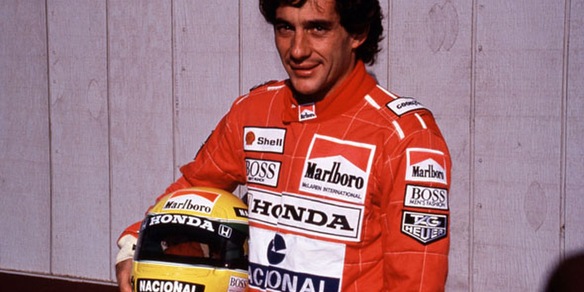 F1, in scena a Rio il musical su Senna