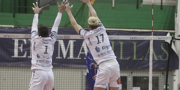 Bergamo vince il derby contro Cantù
