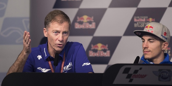 MotoGp, Jarvis: "Vinales e Quartararo lotteranno per il titolo"