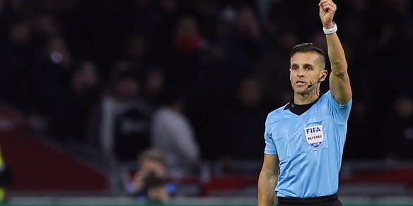 Champions, Porto-Juve: arbitra lo spagnolo Del Cerro Grande