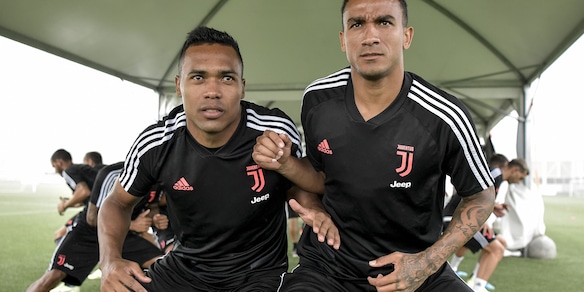 Porto-Juve, Danilo e Alex Sandro tra passato e presente