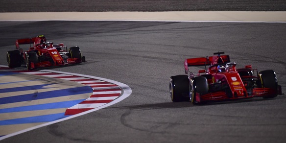 Ferrari, Maya Weug prima ragazza all'Academy: "Sogno la Formula 1"