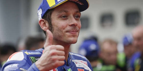 12 Ore del Golfo, Valentino Rossi terzo: "Contenti del podio"