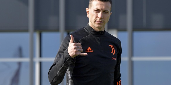 Bernardeschi è guarito dal Coronavirus: l'annuncio della Juve