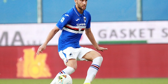 Sampdoria, Bereszynski unico assente: in permesso per la nascita del figlio