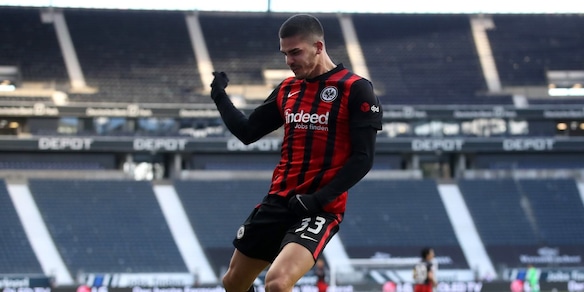 Milan, hai visto André Silva? Ha la stessa media-gol di Ronaldo