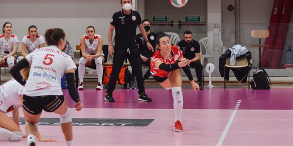 Macerata tre punti che valgono la Coppa Italia