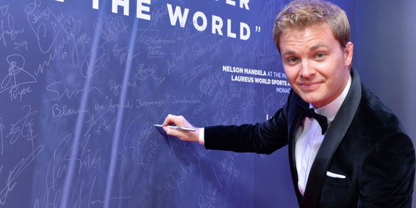 F1, Rosberg: "A Imola vedo Verstappen davanti a Hamilton"