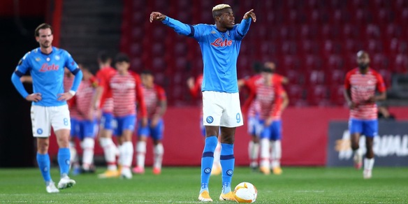 Granada-Napoli 2-0: il commento al risultato della partita