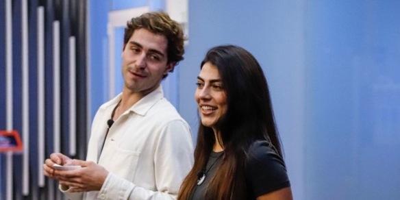 Zorzi choc: "Giulia Salemi come Amy Winehouse. Mandiamola a..."