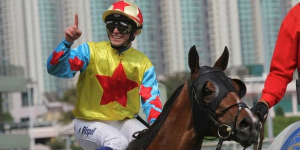 Rispoli resta a terra