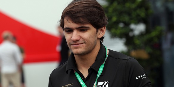 F1, Haas conferma Pietro Fittipaldi come terzo pilota e collaudatore