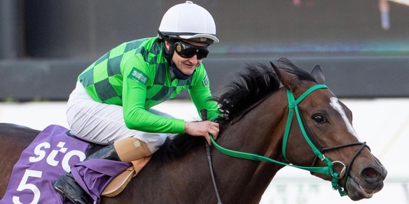 Saudi Cup a mezzo servizio