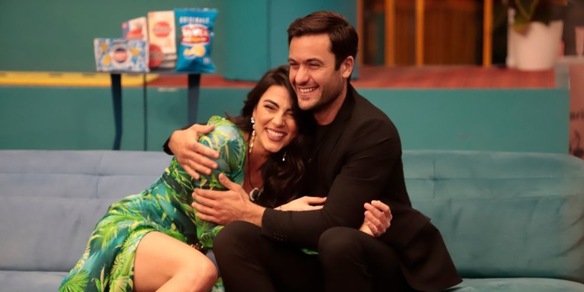 Giulia Salemi dopo l'eliminazione: la confessione hot su Pretelli