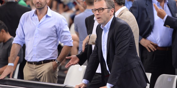 F1, Domenicali: «Per Lamborghini non è obiettivo a breve termine»