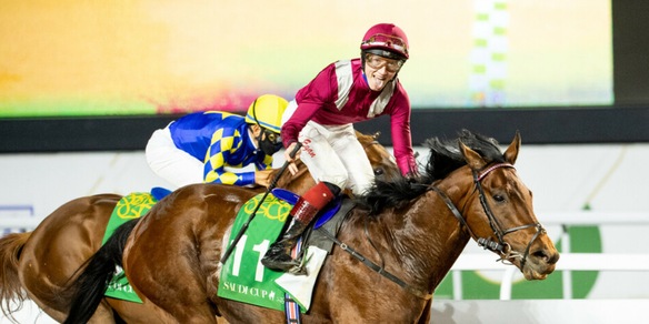 La Saudi Cup resta saudita